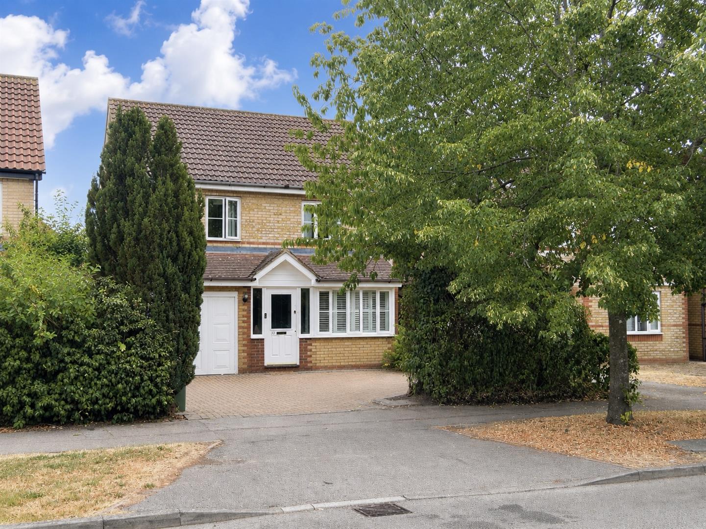 4 bed property in Blanchland Circle, Milton Keynes